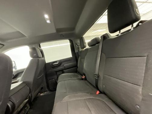 2020 Chevrolet Silverado 2500 LT