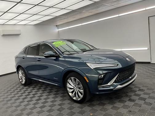 2024 Buick Envista Avenir FWD