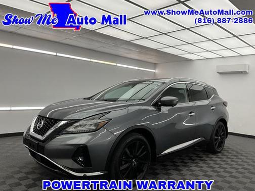 2020 Nissan Murano Platinum Intelligent AWD