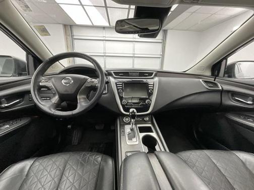 2020 Nissan Murano Platinum Intelligent AWD