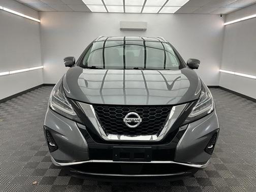 2020 Nissan Murano Platinum Intelligent AWD