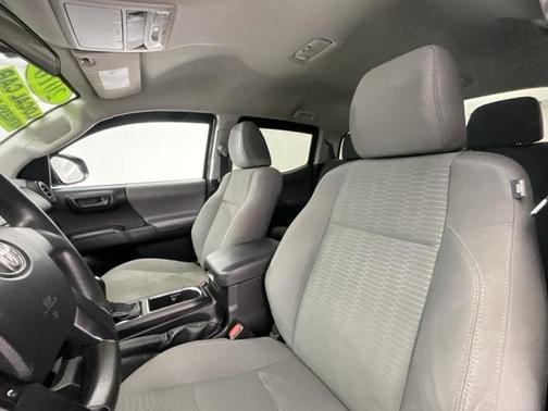 2016 Toyota Tacoma SR5