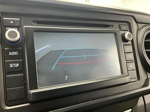 2016 Toyota Tacoma SR5