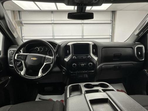 2021 Chevrolet Silverado 3500 LT