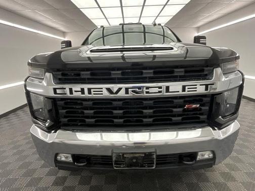 2021 Chevrolet Silverado 3500 LT