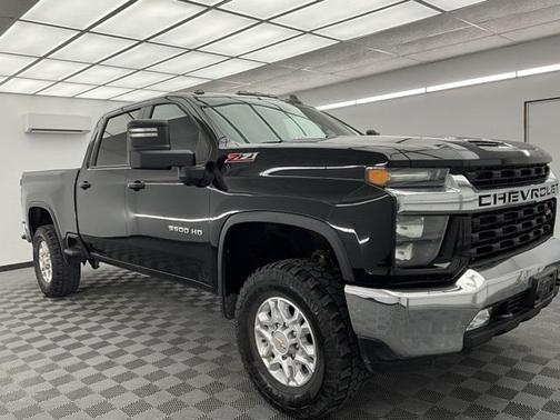 2021 Chevrolet Silverado 3500 LT