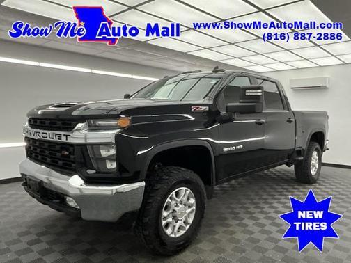 2021 Chevrolet Silverado 3500 LT