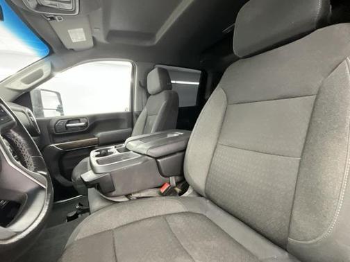 2021 Chevrolet Silverado 3500 LT