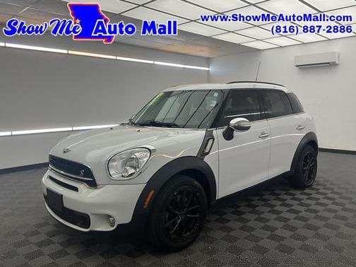 2016 MINI Countryman Cooper S