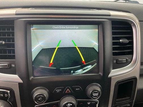 Blue Streak Pearlcoat 2019 RAM 1500 Big Horn