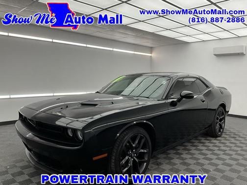 2019 Dodge Challenger SXT