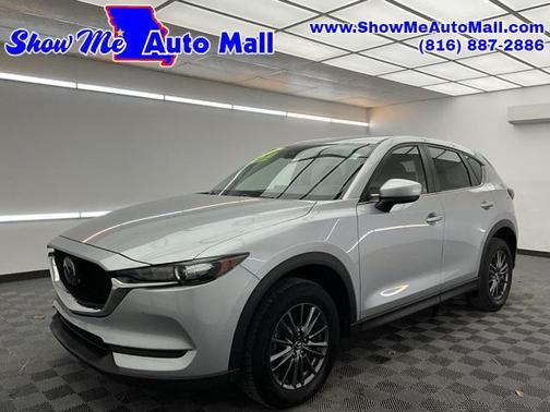 2019 Mazda CX-5 Touring