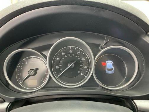 2019 Mazda CX-5 Touring