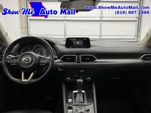 2019 Mazda CX-5 Touring