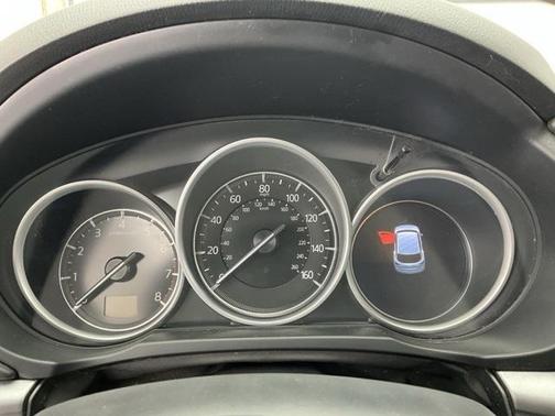 2019 Mazda CX-5 Touring