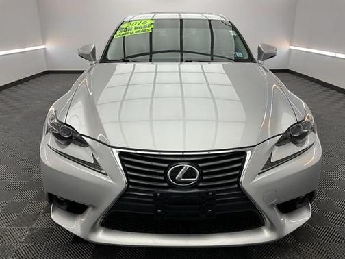 2016 Lexus IS 300 Base