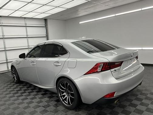 2016 Lexus IS 300 Base