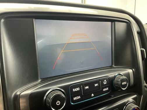 2016 Chevrolet Silverado 1500 1LT