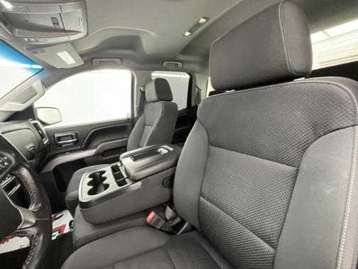 2016 Chevrolet Silverado 1500 1LT