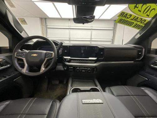 2024 Chevrolet Silverado 3500 High Country