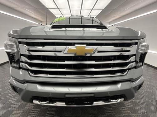 2024 Chevrolet Silverado 3500 High Country