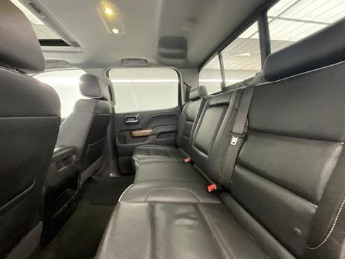 2019 Chevrolet Silverado 3500 High Country