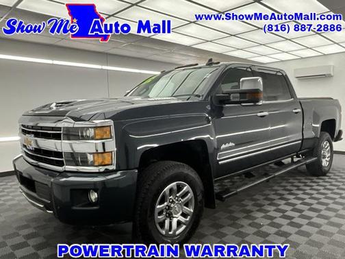 2019 Chevrolet Silverado 3500 High Country
