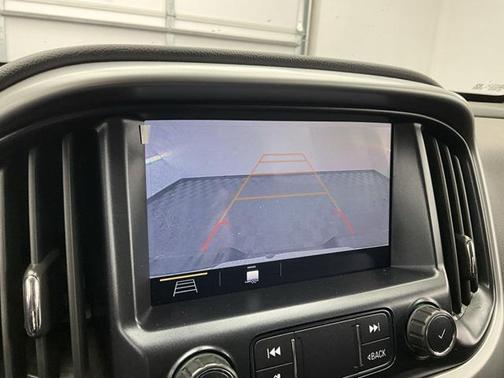 2020 Chevrolet Colorado ZR2