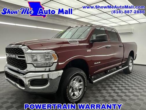 2022 RAM 2500 Tradesman Crew Cab 4x4 6'4' Box