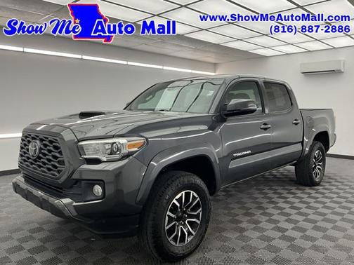2023 Toyota Tacoma TRD Sport