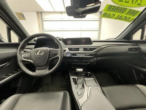 2022 Lexus UX 250h Base
