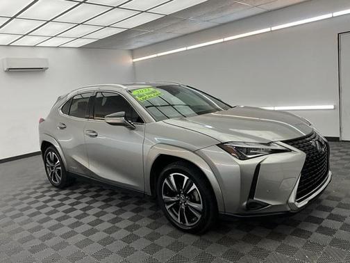 2022 Lexus UX 250h Base