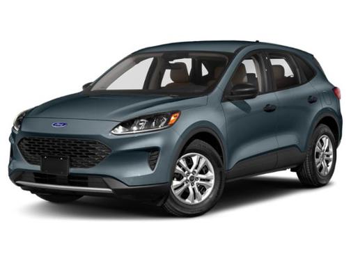2020 Ford Escape S