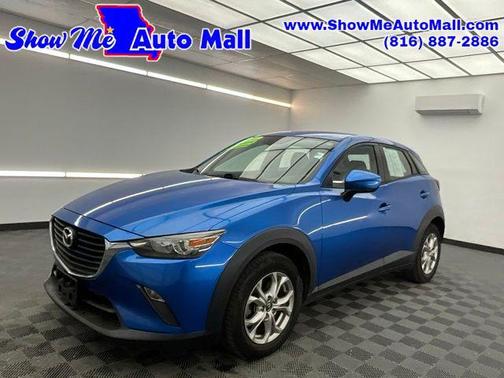 2016 Mazda CX-3 Sport