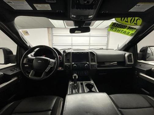 2020 Ford F-150 Raptor