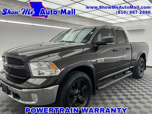 2017 RAM 1500 SLT