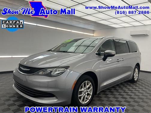 2017 Chrysler Pacifica LX