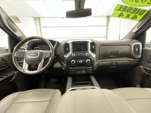 2023 GMC Sierra 2500 SLT