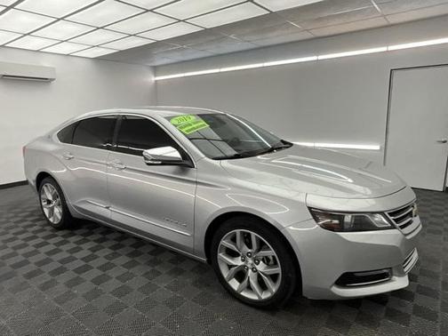 2019 Chevrolet Impala Premier 2LZ