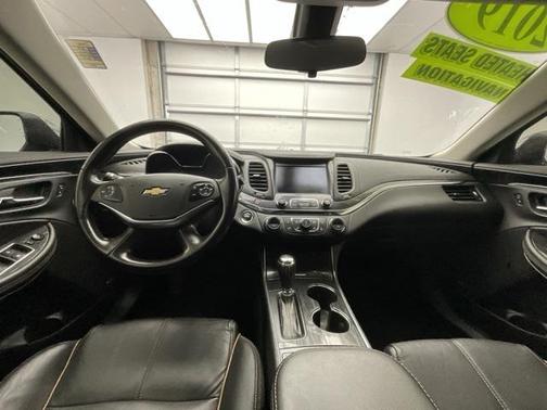 2019 Chevrolet Impala Premier 2LZ