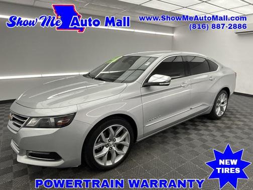 2019 Chevrolet Impala Premier 2LZ