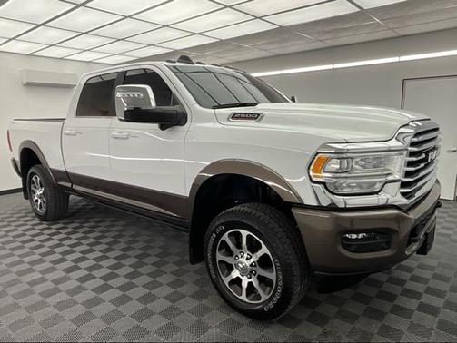 2024 RAM 2500 Longhorn