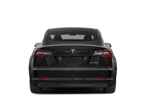 Blue 2023 Tesla Model 3 Standard Range