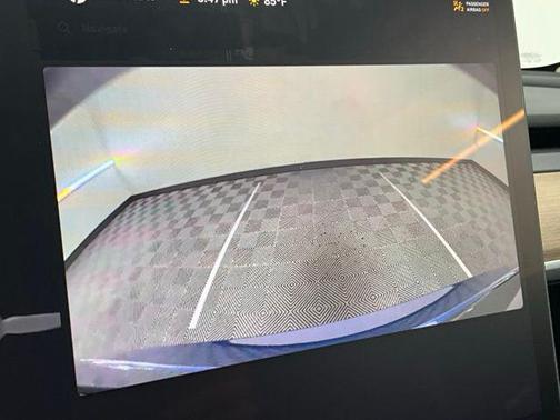 Blue 2023 Tesla Model 3 Standard Range