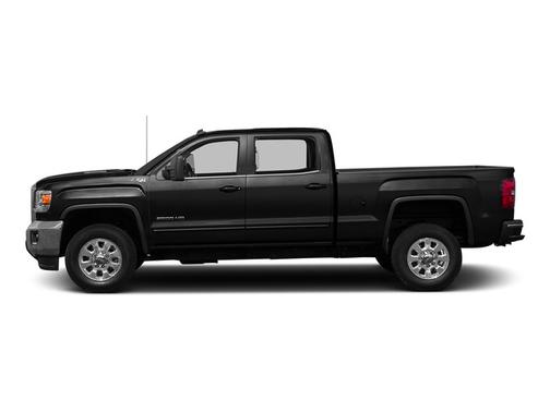2015 GMC Sierra 2500 SLT