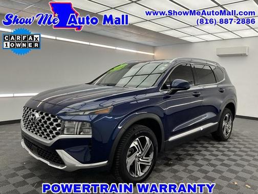 2021 Hyundai SANTA FE SEL 2.4