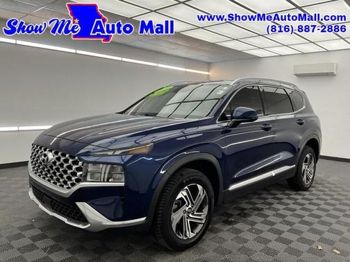 2021 Hyundai SANTA FE SEL 2.4