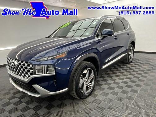 2021 Hyundai SANTA FE SEL 2.4