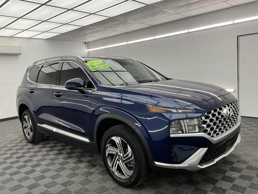 2021 Hyundai SANTA FE SEL 2.4