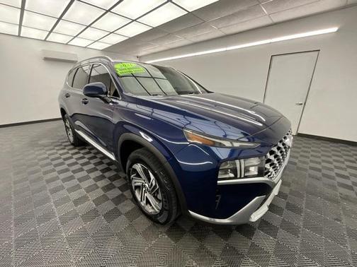 2021 Hyundai SANTA FE SEL 2.4